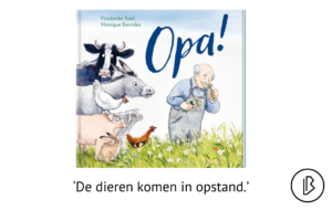 Recensie: Friederike Steil & Monique Berndes - Opa! opa