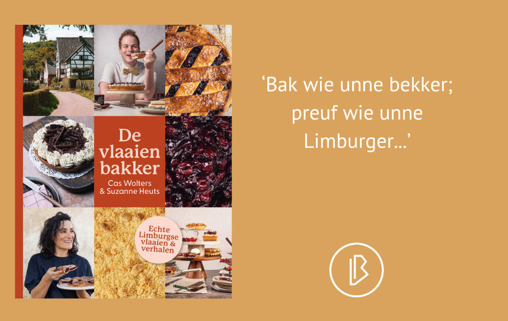 Recensie: Cas Wolters & Suzanne Heuts – De vlaaienbakker