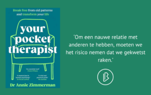 Recensie: Dr. Annie Zimmerman – Your Pocket Therapist plaatje bij recensie-7