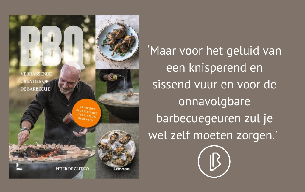 Recensie: Peter de Clercq – BBQ