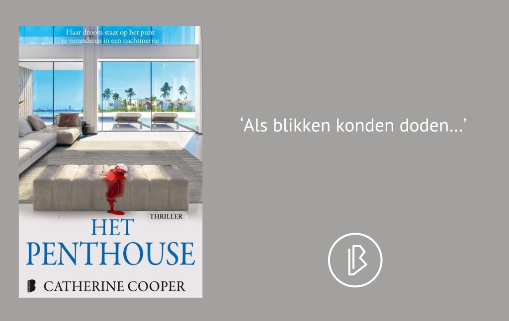 Recensie: Catherine Cooper – Het penthouse
