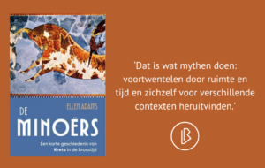 Recensie: Ellen Adams – De Minoërs plaatje bij recensie-31