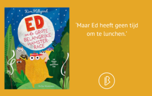 Recensie: Kim Hillyard – Ed en de grote belangrijke hamsterrace plaatje bij recensie-32