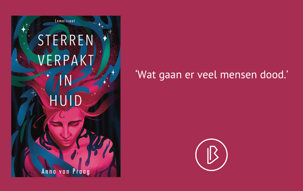 Recensie: Anna van Praag – Sterren verpakt in huid