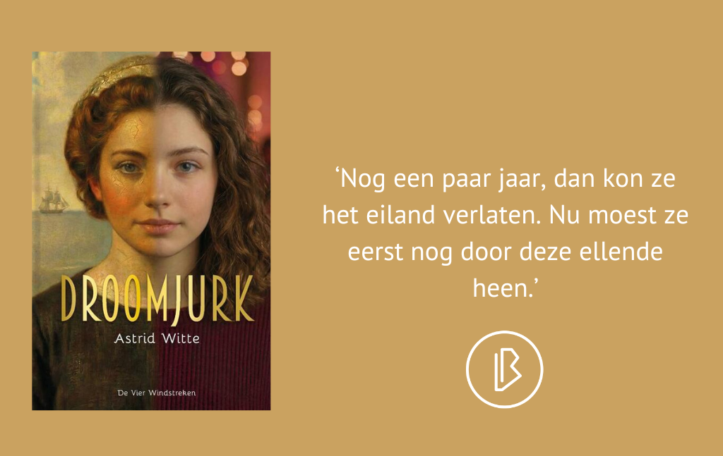 Recensie: Astrid Witte – Droomjurk