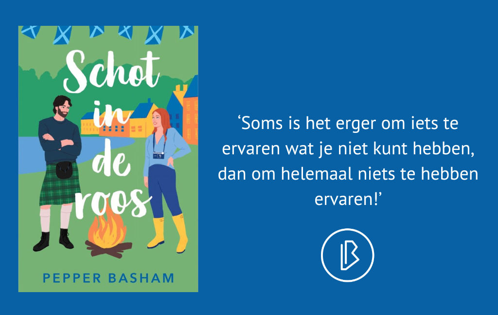 Recensie: Pepper Basham– Schot in de roos