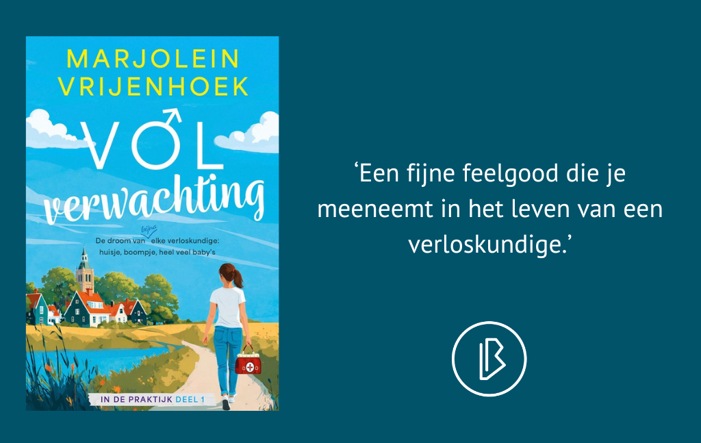 Recensie: Marjolein Vrijenhoek – Vol verwachting