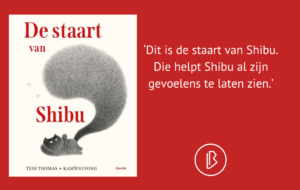 Recensie: Tess Thomas & Kamwei Fong - De staart van Shibu plaatje bij recensie-10