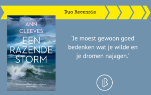Recensie: Ann Cleeves – Een razende storm (Matthew Venn #3) plaatje bij recensie-11