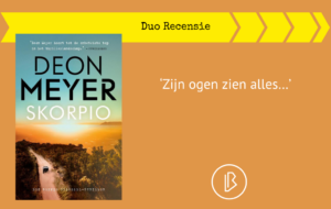 Recensie: Deon Meyer – Skorpio plaatje bij recensie-4