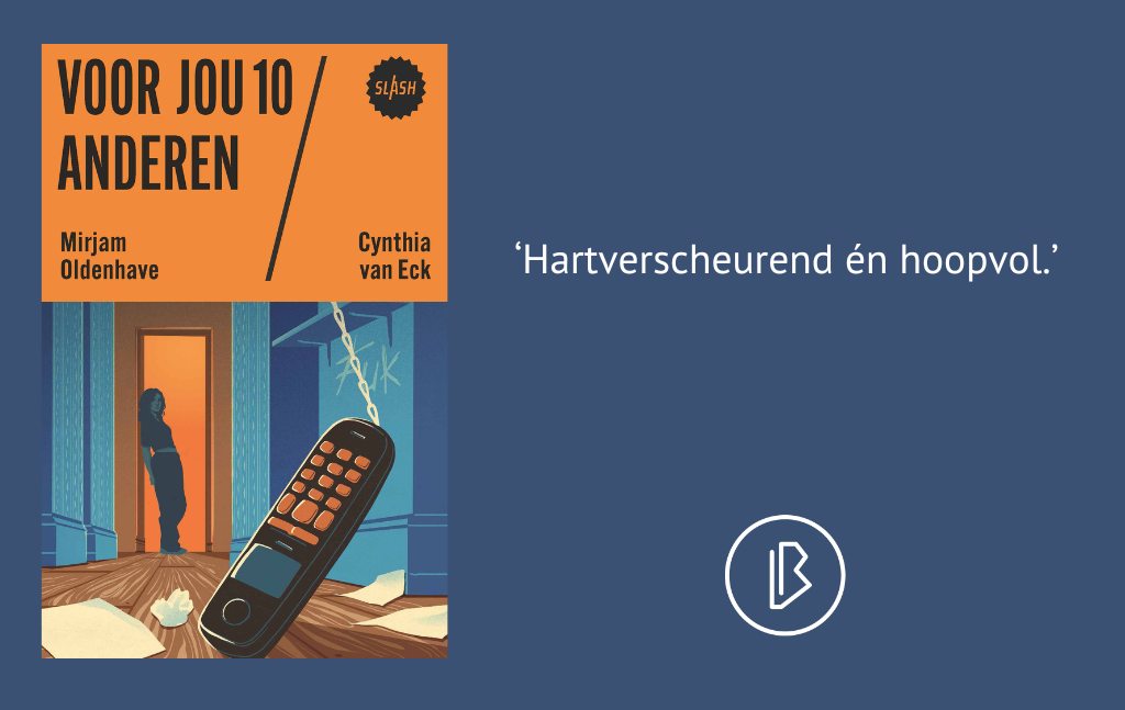 Recensie: Mirjam Oldenhave en Cynthia van Eck – Voor jou 10 anderen