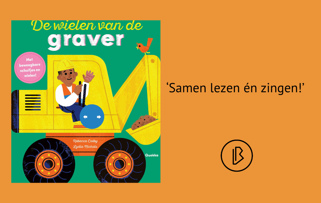 Recensie: Rebecca Colby – De wielen van de graver