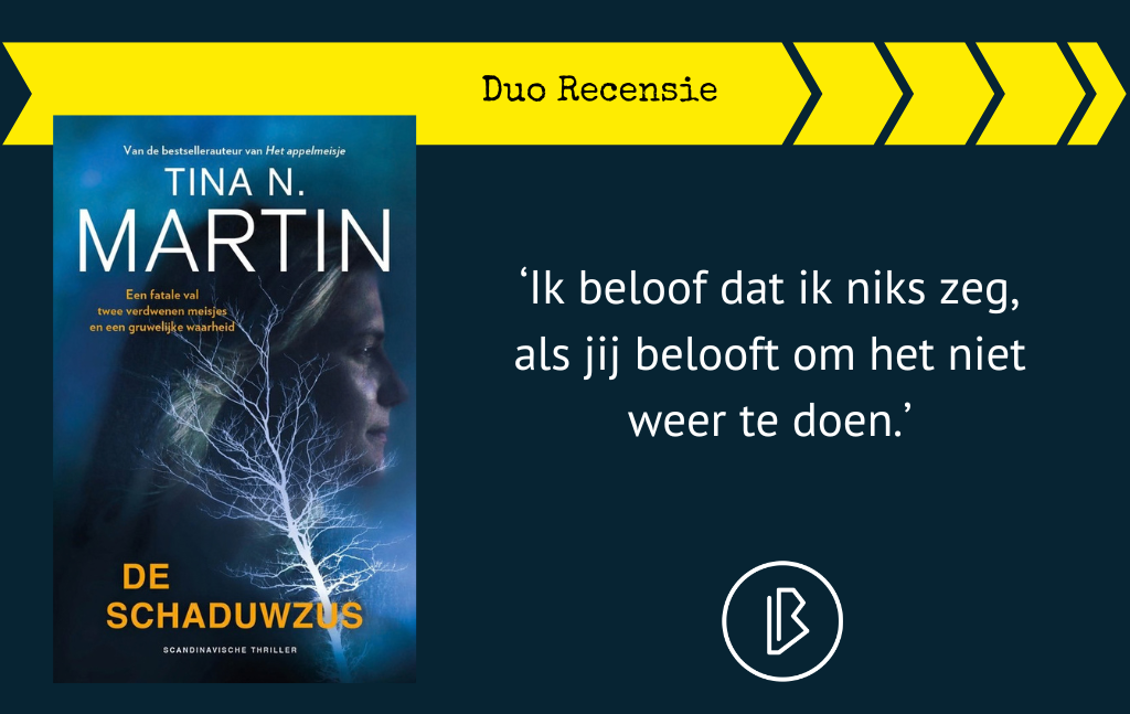 Recensie: Tina N. Martin – De schaduwzus