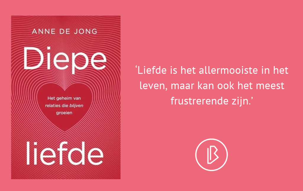 Recensie: Anne de Jong – Diepe liefde