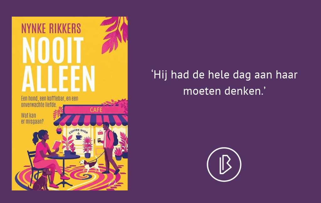 Recensie: Nynke Rikkers – Nooit alleen
