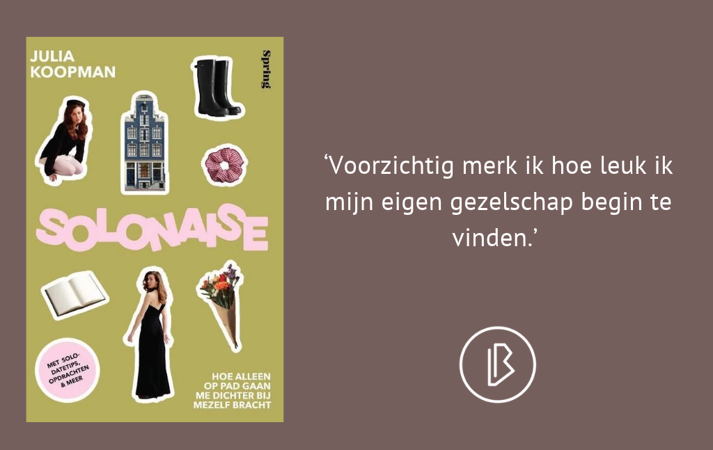 Recensie: Julia Koopman – Solonaise