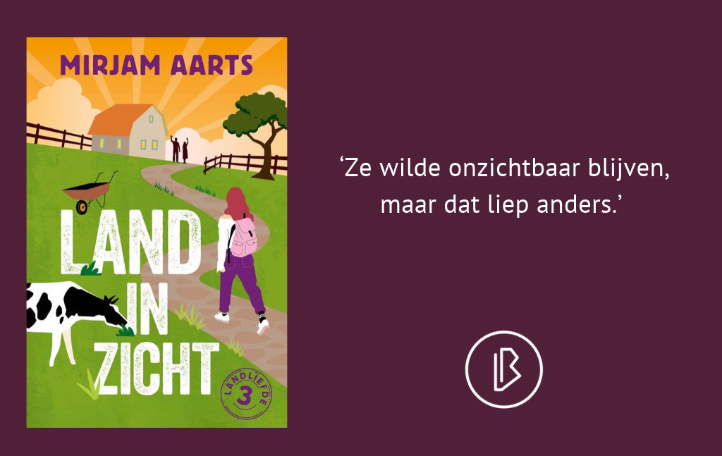 Recensie: Mirjam Aarts – Land in zicht