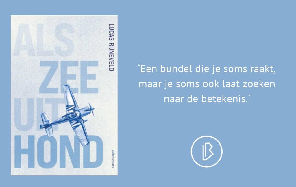 Recensie: Lucas Rijneveld – Als zee uit hond